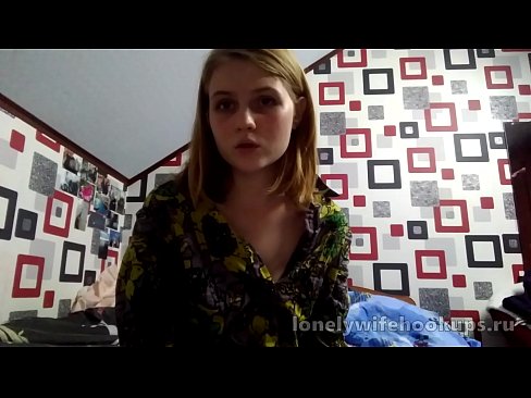 ❤️ Jauna blondinė studentė iš Rusijos mėgsta didesnius penius. ❤️❌ Seks video prie mūsų ❌️