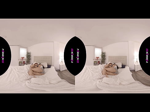 ❤️ PORNBCN VR Dvi jaunos lesbietės pabudo susijaudinusios 4K 180 3D virtualioje realybėje Geneva Bellucci Katrina Moreno ❤️❌ Seks video prie mūsų ❌️
